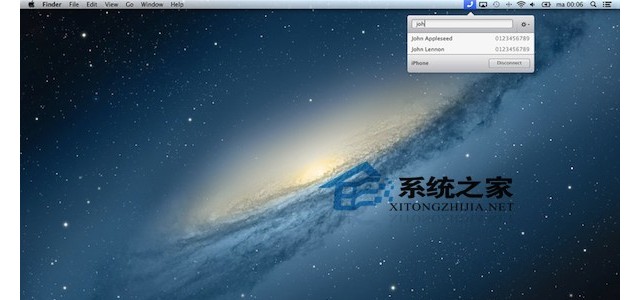 如何用MAC打电话