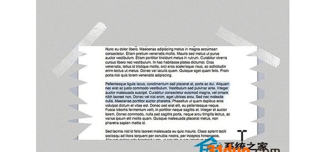苹果电脑复制粘贴的快捷键有哪些？