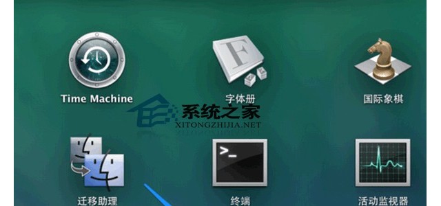 MAC如何格式化U盘