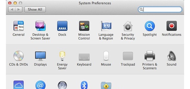 Mac OS X系统如何删除开机自启程序