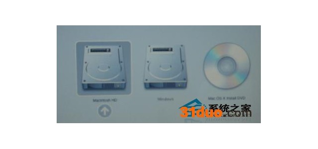 苹果电脑Mac系统重装方法