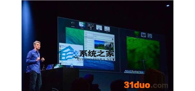 MAC OS X 如何隐藏多屏显示中第二个屏幕上的菜单栏