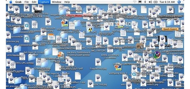 使Mac桌面恢复整洁的四种技巧