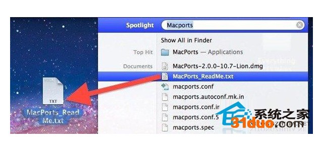 MAC操作系统spotlight有什么作用？