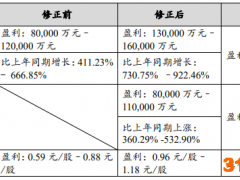 赣锋锂业：上半年净利润预计同比增长731%