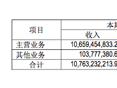 城建发展上半年净利润率创新低 资产负债率增至近80%