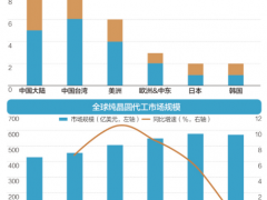 “烂尾”项目德淮半导体整体资产公开拍卖 荣芯半导体16.66亿元接盘