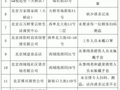 盒马鲜生北京一门店被通报：冷链工作人员未戴一次性手套