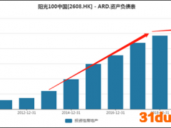 阳光100战略步步错 现在连5千万美金都拿不出来