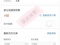 实地商票逾期未解：未兑付商票已达1.18亿，实地称资金压力大需“时间换空间”