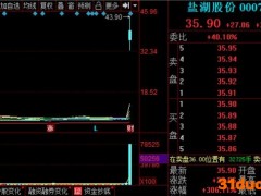 后悔没买这只“基”？盐湖股份强势回归，融通增祥单日大涨14.62%