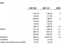 蔚来二季度亏损6.59亿："不差钱"手握384亿现金，7月交付量增速落后小鹏、理想
