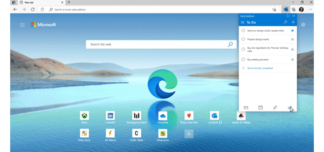 Edge 93 Beta发布：新增标签分组，新 IE 模式