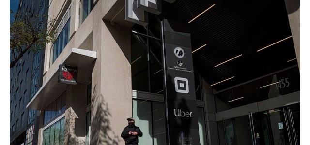 Uber将员工返回办公室时间推迟1个月：在办公室须载口罩