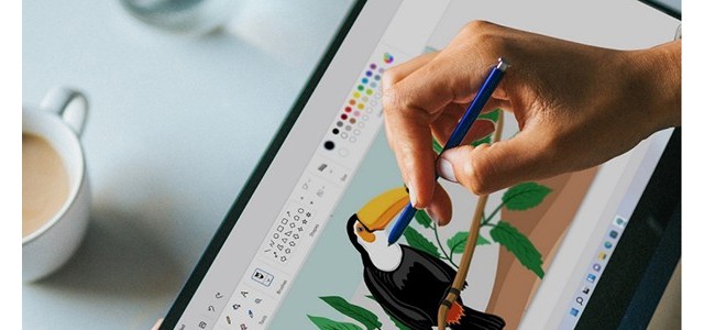 win 11 新界面曝光，全新画图、照片app