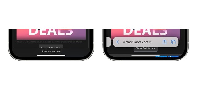 苹果 iOS 15 Beta5推送：新功能与改变一览