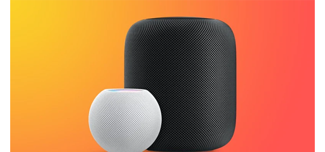 苹果 HomePod/mini 15 测试版更新，已支持无损音质