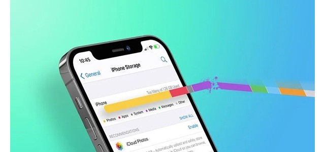 苹果发布iOS 15 beta 3，解决存储空间不足无法更新安装软件问题