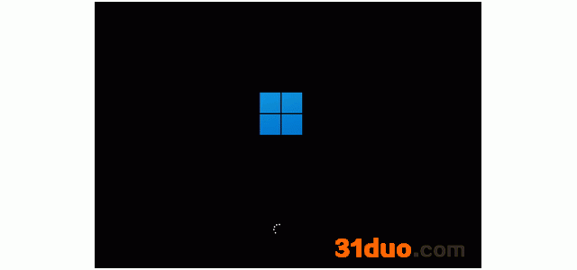 解决蓝屏问题，Windows 11 变 黑屏死机