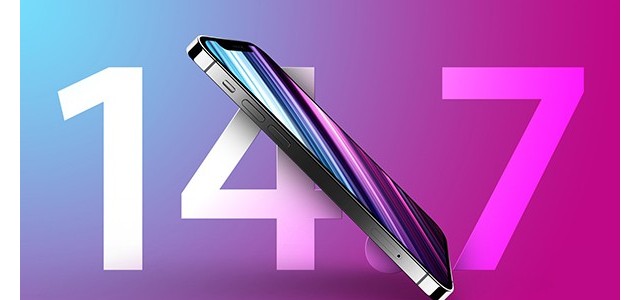 苹果 iOS/iPadOS 14.7第五个测试版发布