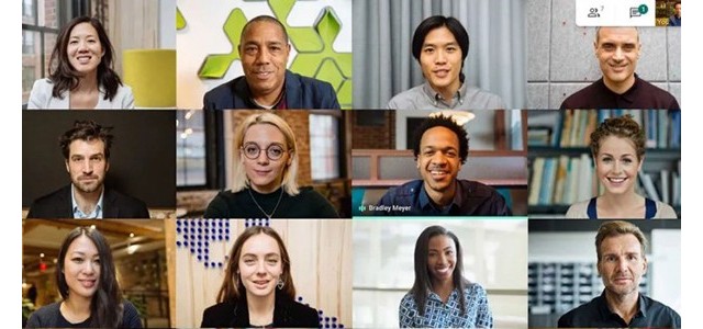 Google Meet 进行更新，引入全新的举手动画、通知铃声等