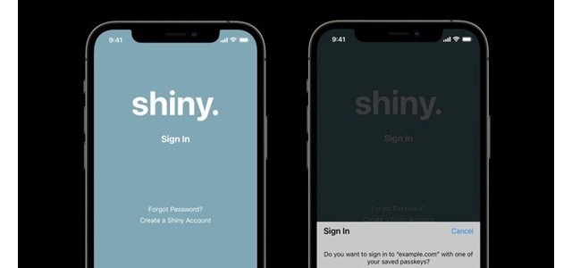 苹果：正在开发新功能，可用 Face ID 和 Touch ID 来取代密码