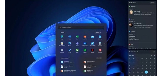 Windows 11发布，安装包体积减少 40%，加载更快