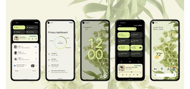 Android 12 beta 发布，更新了哪些内容？（附下载地址）