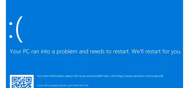 微软撤回导致Windows 10蓝屏死机的AMD SCSI 适配器驱动程序更新
