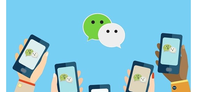 微信状态如何显示多行