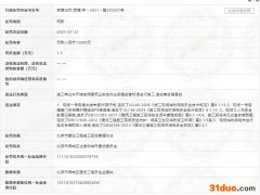 上海金茂装饰违法被罚 未严格按标准施工造成事故隐患