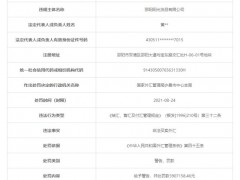 邵阳阳光发品公司非法买卖外汇 被外汇局罚款391万元