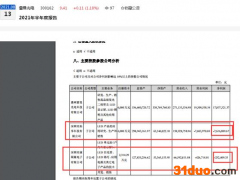 雷曼光电上半年俩子公司合计亏损超700万元 有子公司被冻结银行存款或被海关处罚