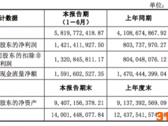 公牛集团：数码配件业务收入降10%至1.74 亿元丨中报拆解
