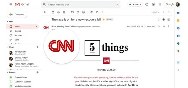 Gmail 正式启用 BIMI 品牌认证，提高用户甄别钓鱼诈骗邮件