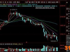 “股王”贵州茅台1600元再创新低！跌没了13000亿