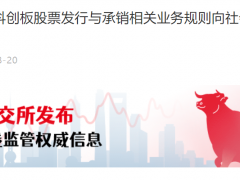 重磅！整顿“抱团报价” 沪深交易所又出大招