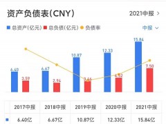 顶固集创：经营现金流为负，负债率3连升｜中报拆解
