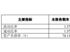 招商证券上半年负债率升 员工薪酬福利总额同比增26%