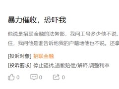 招联金融踩雷华尔街英语，培训机构破产学员仍要还贷