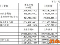 中银证券上半年营收降3%ROE下降 员工薪酬总额降21%