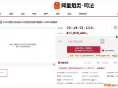 “潮汕资本教父”成老赖 宜华系所持8亿元股权半价起拍