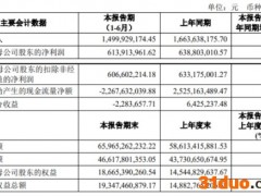 华安证券上半年营收净利双降 员工薪酬福利总额降17%