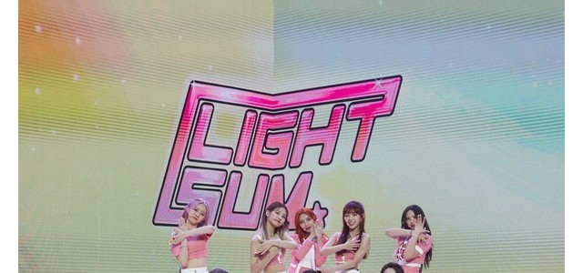 《PD48》遭黑箱终于出道 8人女团LIGHTSUM真面目曝光