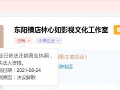 年内700多家艺人经纪公司注销，含众多一线明星，后续还能追责吗？律师这样说