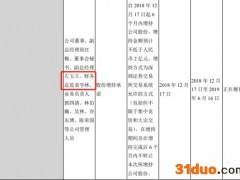 合众思壮前财务总监朋友内幕交易赚470万 罚没1411万