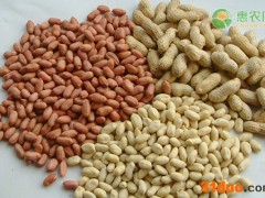 2021年近期花生价格走势预测