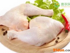 白羽鸡价格猛涨7成，市场又有什么新变化？