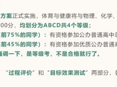 中考体育成绩增至70分，新东方、好未来逐利体育培训，专家：新的内卷！