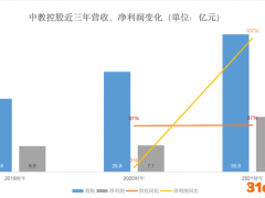 这家公司96亿收购10家高校，靠“买买买”成“三本之王”？